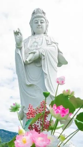 美彩国际观音传世经典三日法会通启